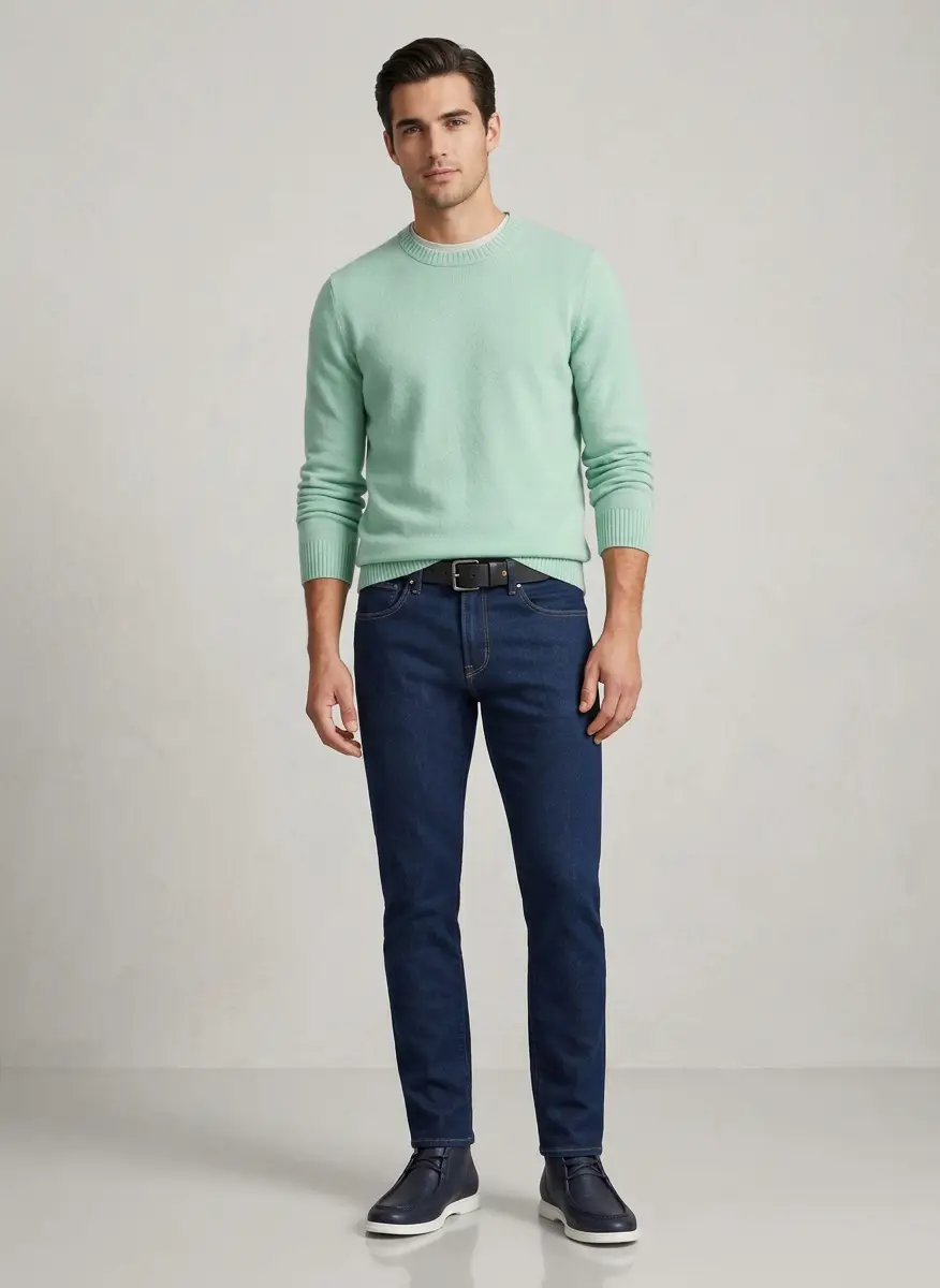 Levi's Casual Leather Roller Buckle Belt 8