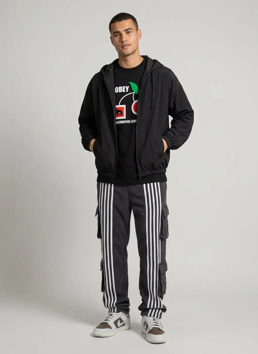 Umbro Crest Jersey Hoodie 7