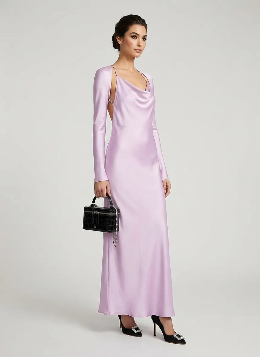 Midnight Gala Elegance