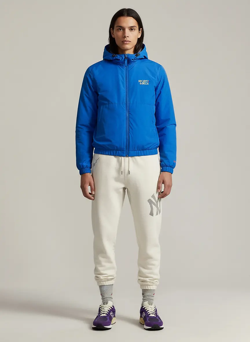 Athleisure Outerwear Mix