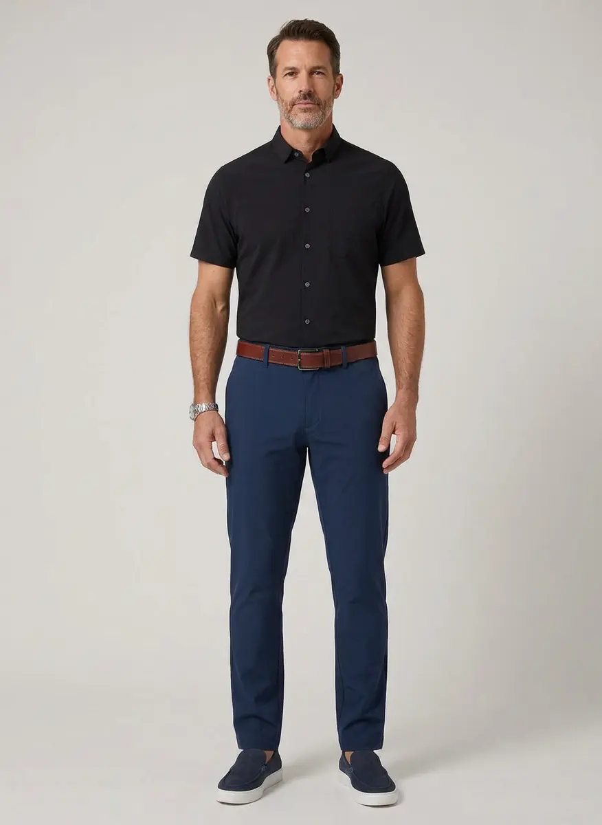 Coastal Business Casual