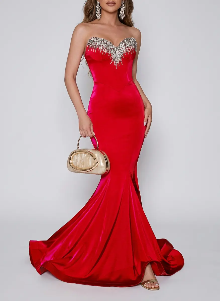 Crimson Glamour