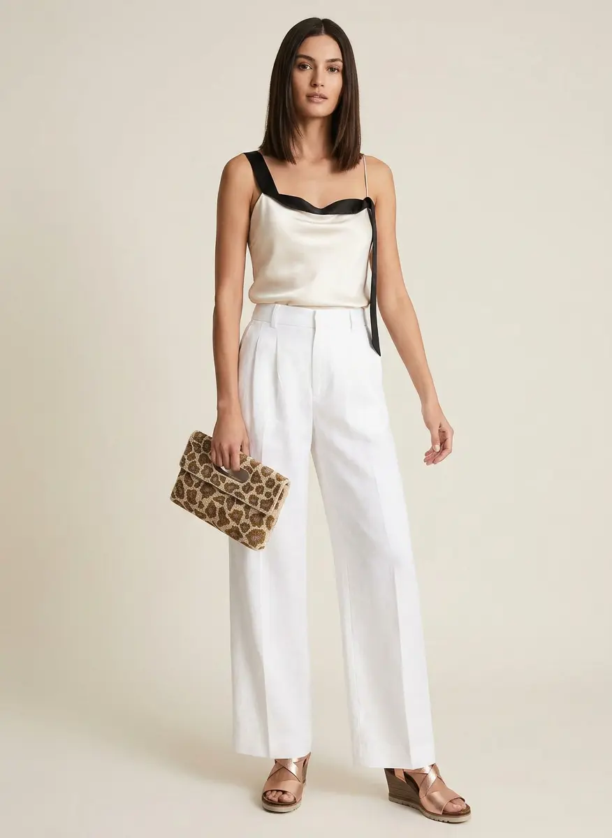 Coastal Chic Evening