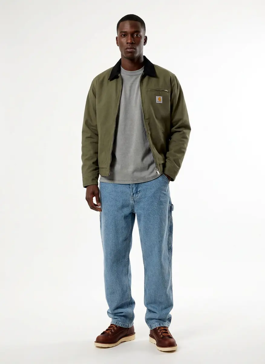 Rugged Heritage Workwear