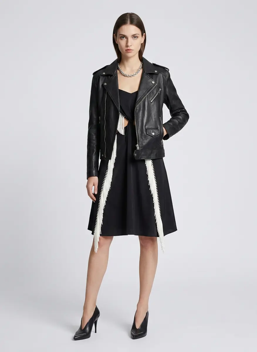 Edgy Evening Luxe