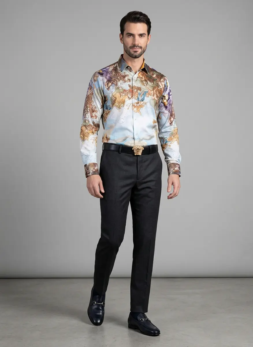 Luxury Baroque Formal