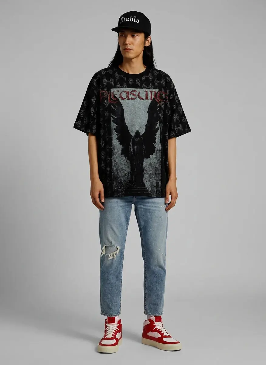 Urban Edge Streetwear