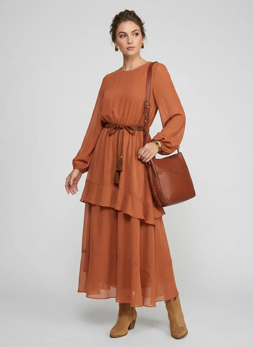 Earthbound Elegance