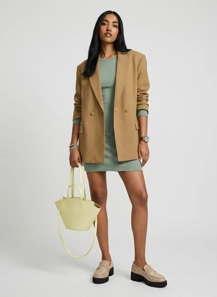 Modern Polished Professional