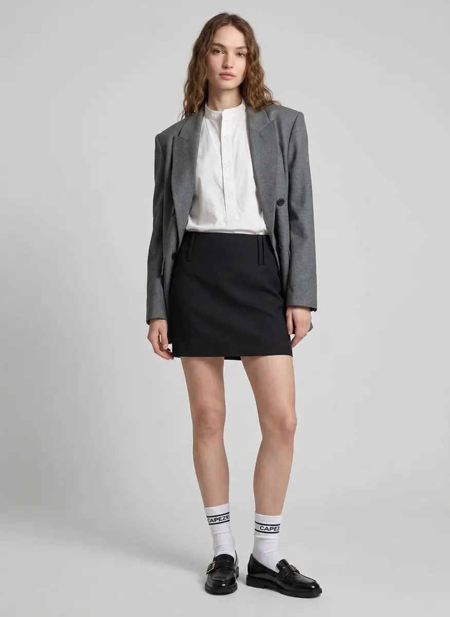 Classic Preppy Academia