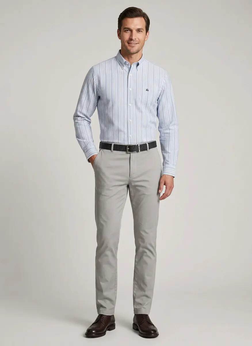 Executive Business Casual