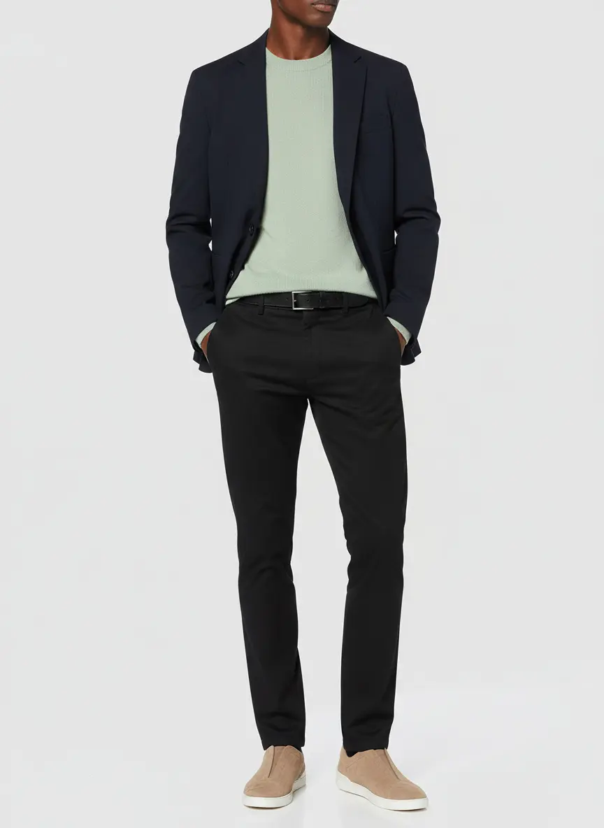 Modern Executive Comfort