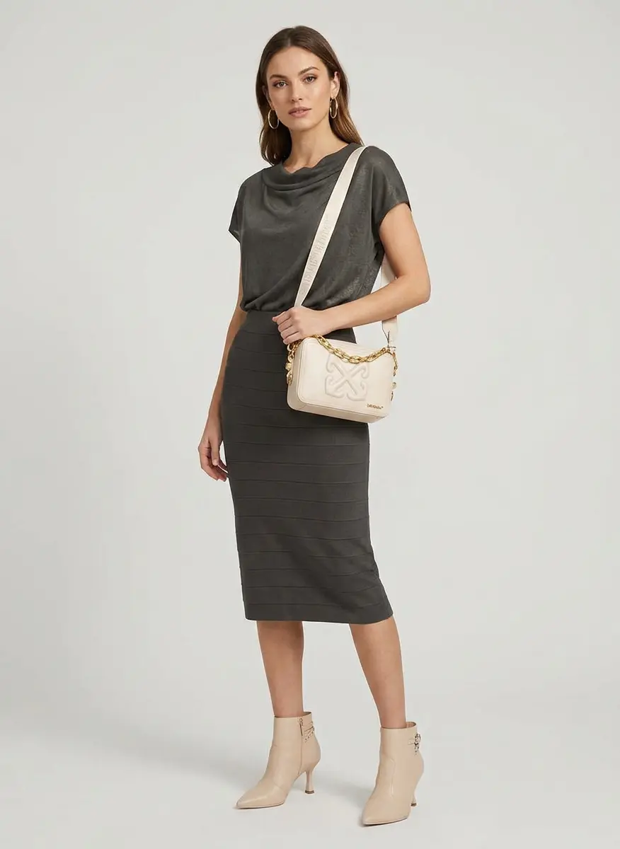 Effortless Knit Elegance