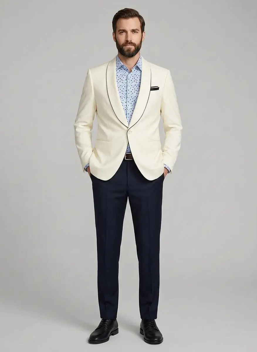 Monochromatic Gala Night