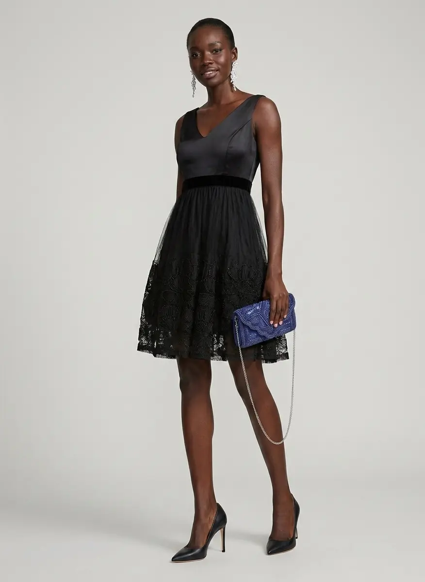 Midnight Modern Sophisticate