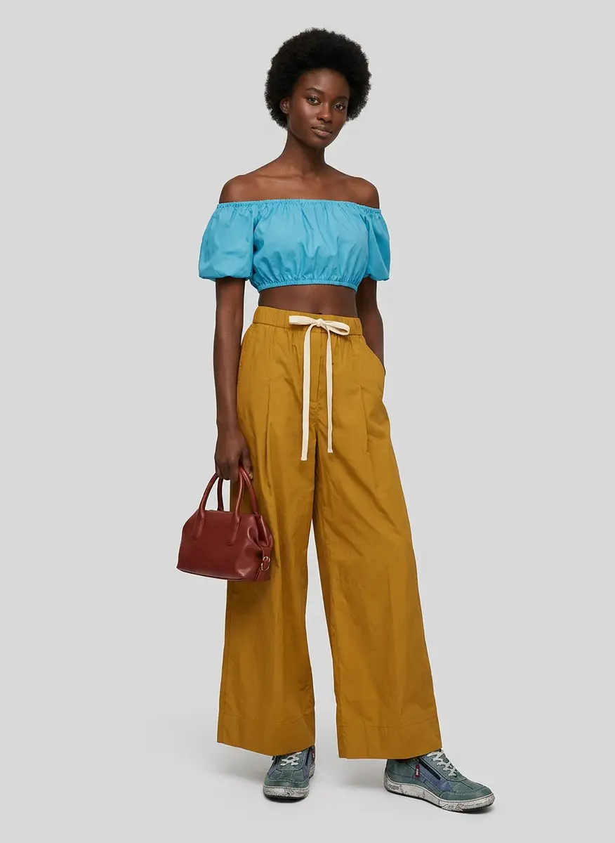 Modern Luxe Contrast