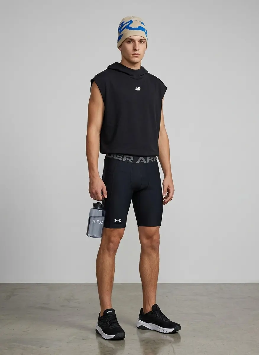 Urban Athlete Layering