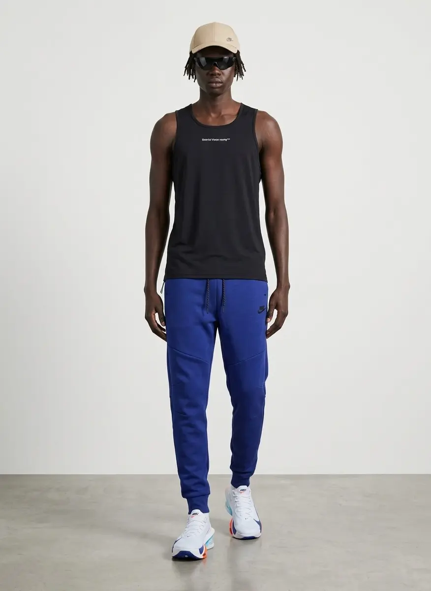 Urban Athleisure & Recovery
