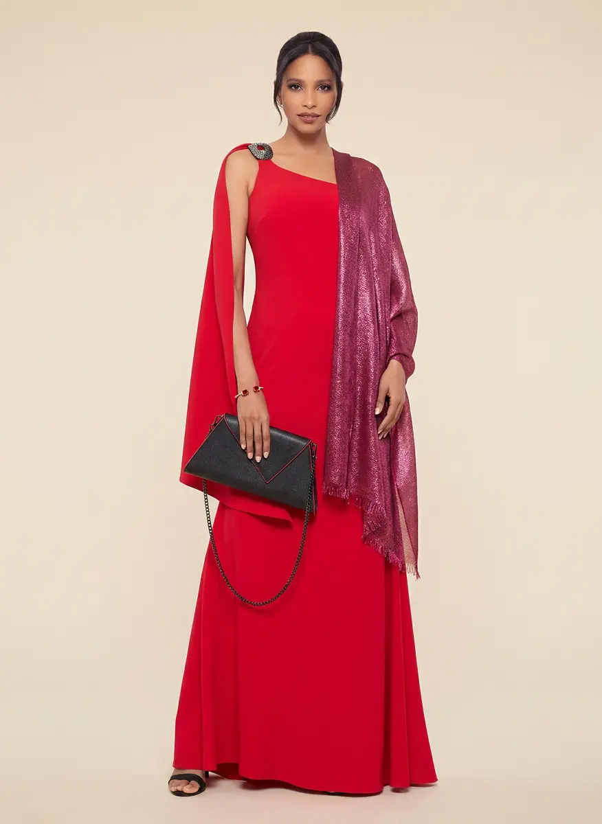 Regal Red Monotone