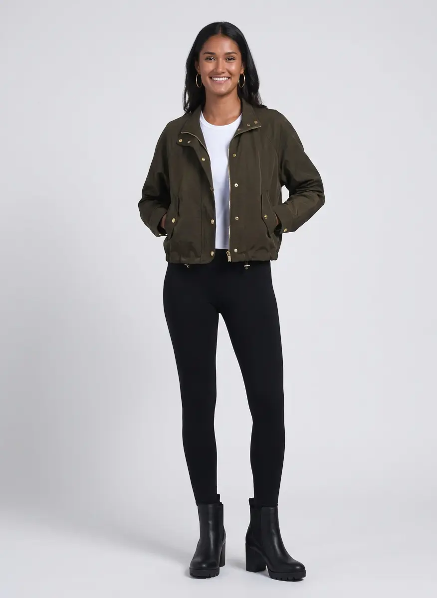 Athleisure Chic