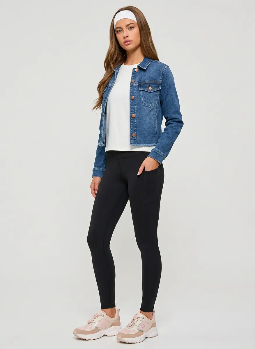 Urban Denim Edge