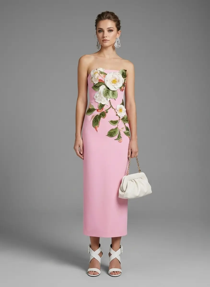 Ethereal Evening Chic