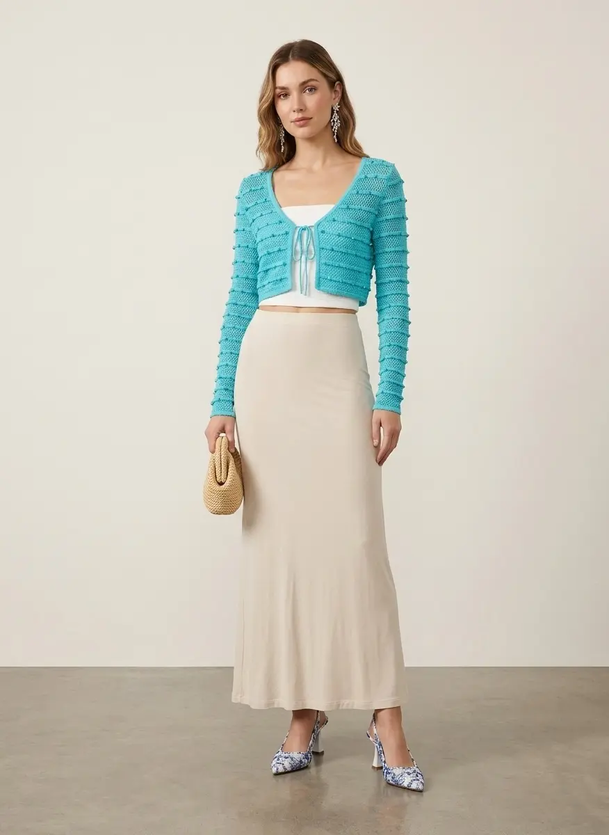 Feminine Silk & Sparkle