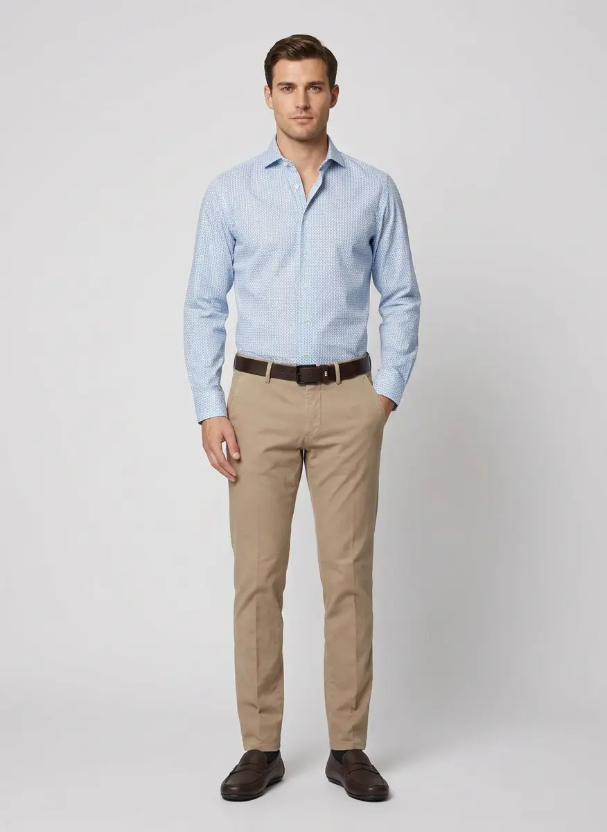 Smart-Casual Heritage