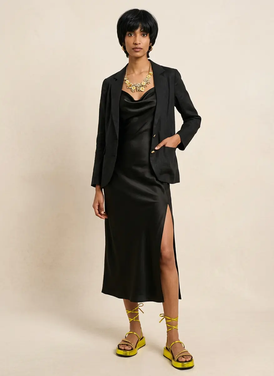 Effortless Luxe Lounge