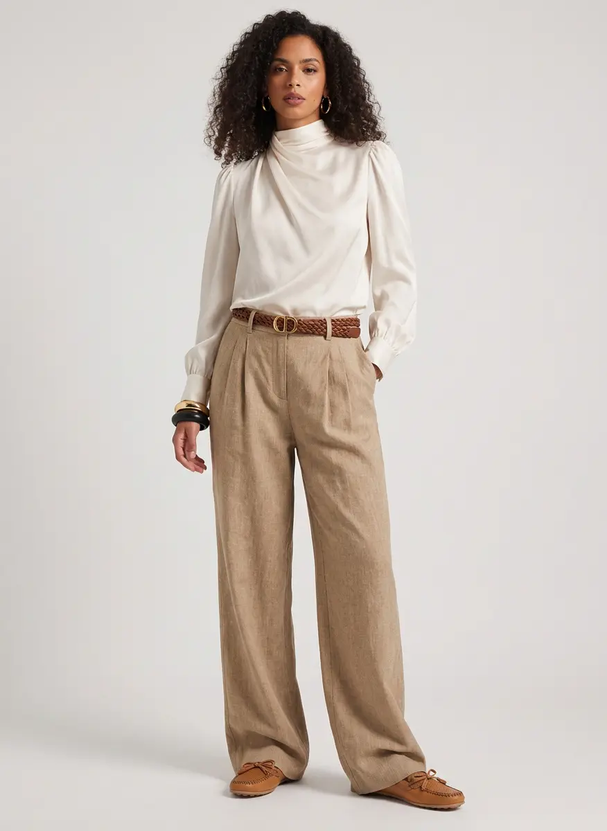 Sophisticated City Chic