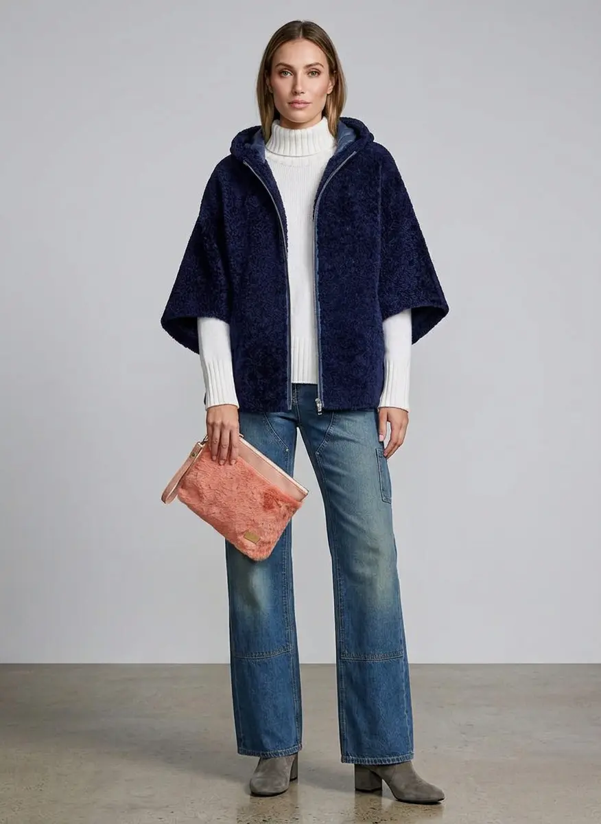 Urban Shearling Edge