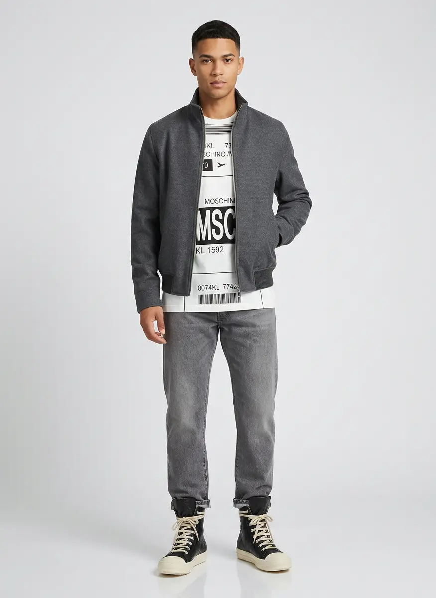 Avant-Garde Streetwear