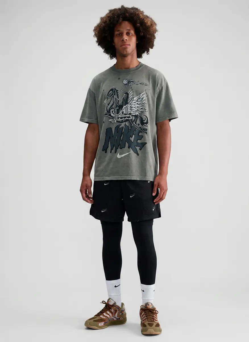 Urban Athleisure