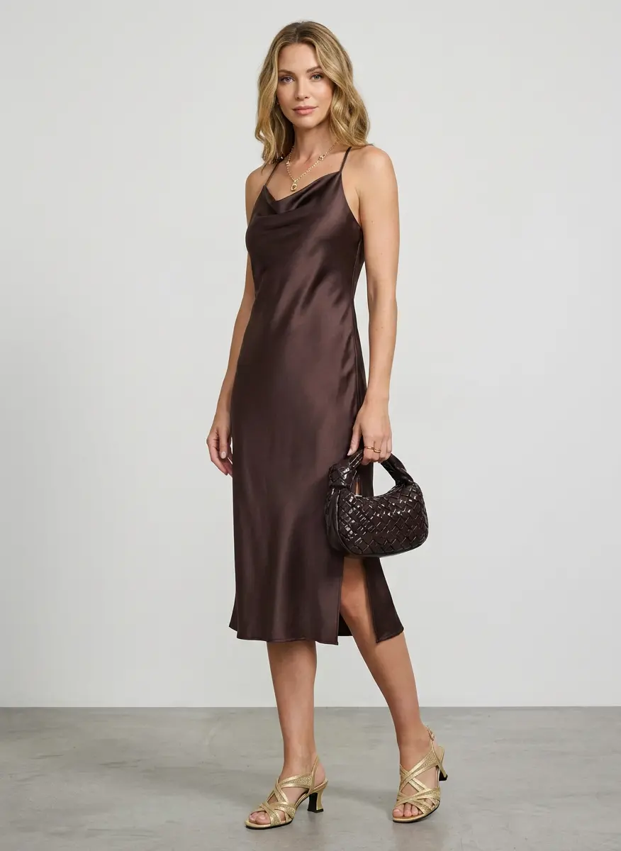 Chocolate Monochromatic Chic