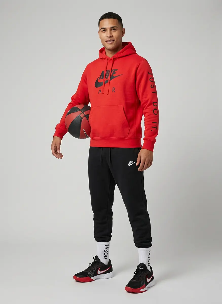 Urban Courtside Athleisure