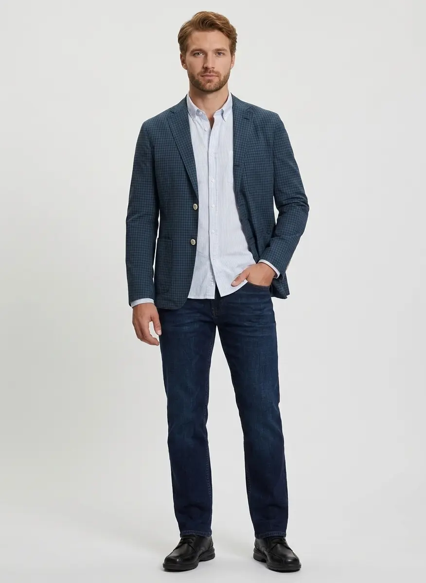 Casual Modernist