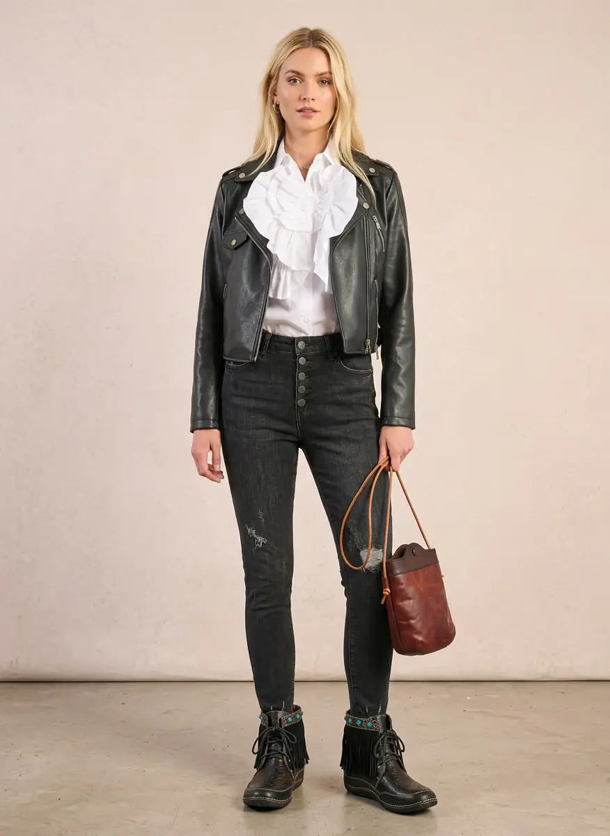 Urban Cowgirl Chic