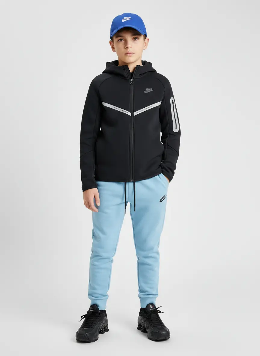 Urban Reflective Blue