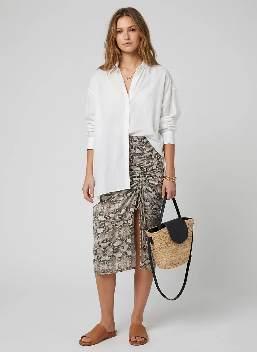 Modern Coastal Sophisticate