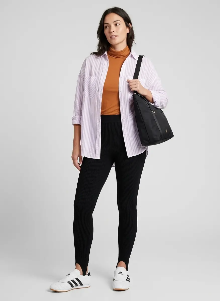 Modern Athleisure Chic