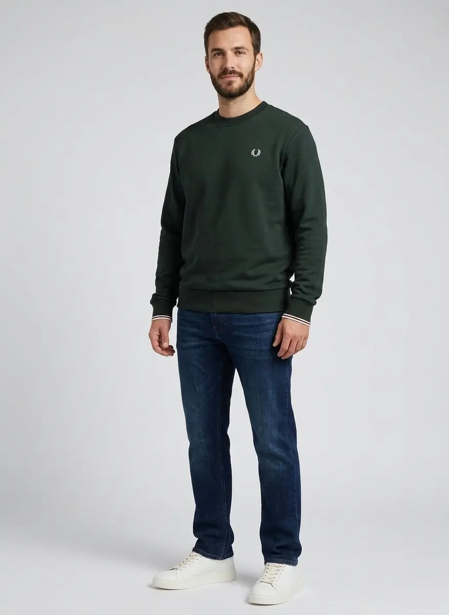 Modern Heritage Casual