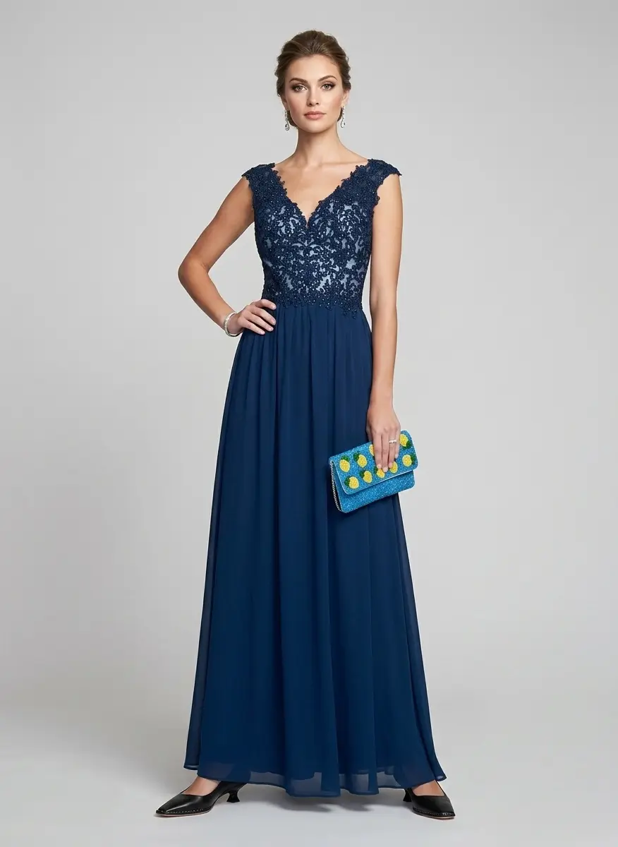 Regal Navy Sophistication