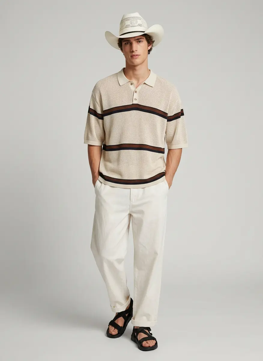 Coastal Casual