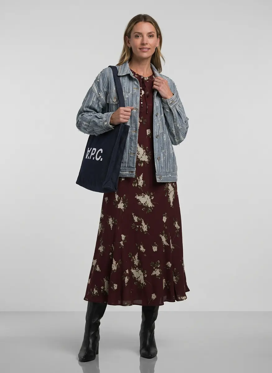 Urban Casual Edge