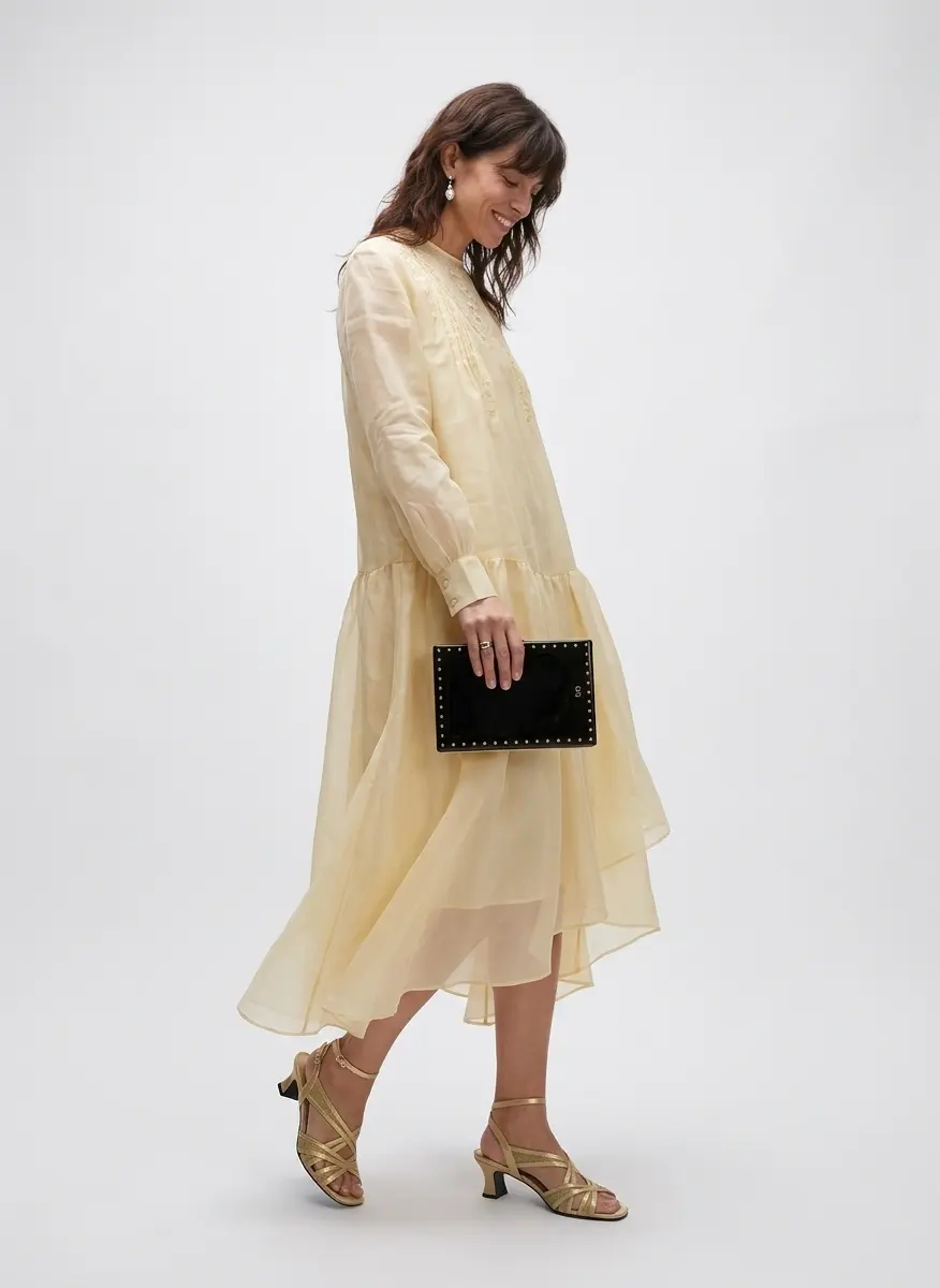 Elevated Daytime Formal