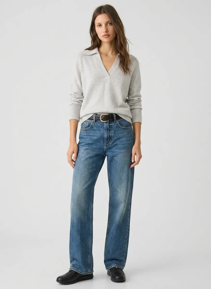 Elevated Parisian Casual