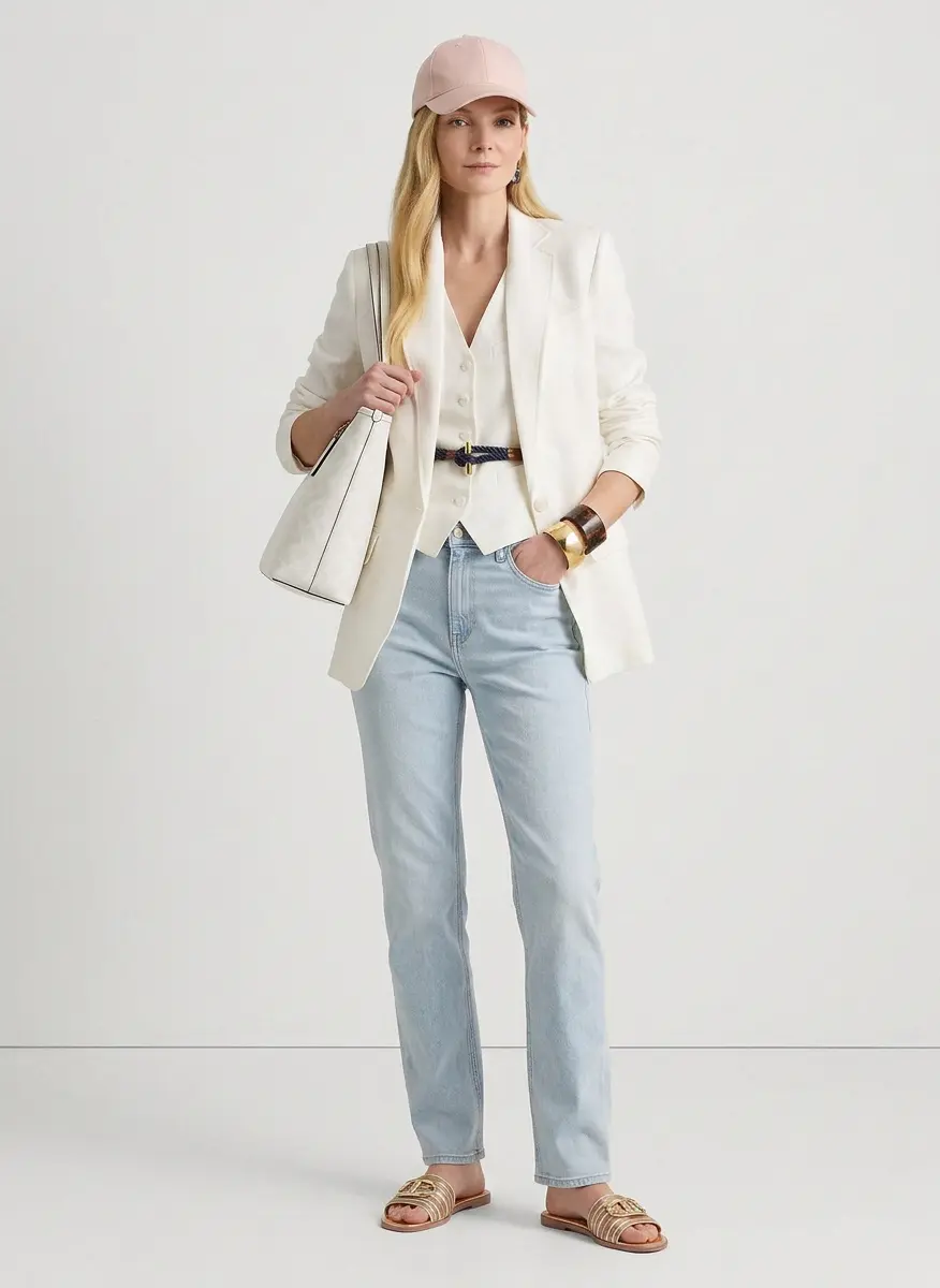 Elevated Denim