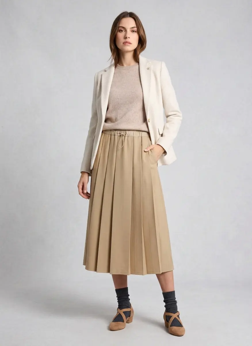 Refined Transitional Layering
