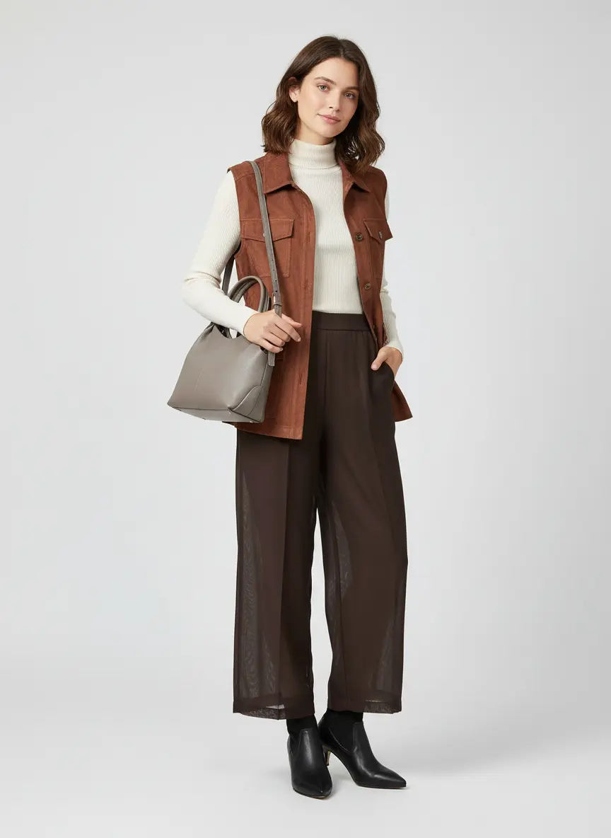 Neutral Layered Luxe