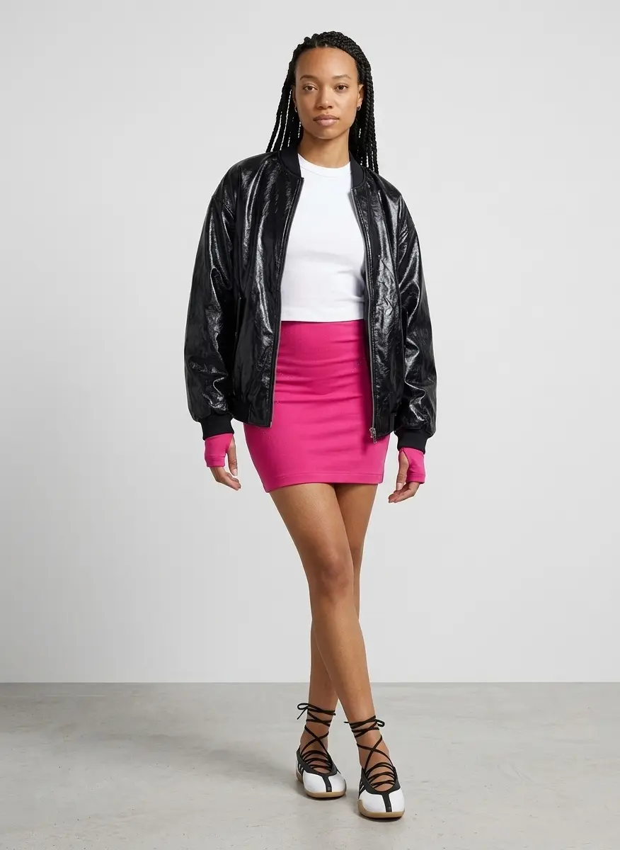 Modern Athleisure Chic